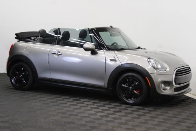 2017 MINI Convertible Cooper