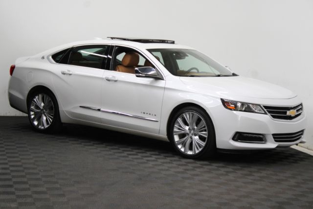 2016 Chevrolet Impala LTZ (2LZ)