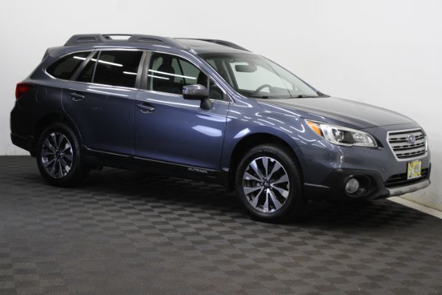 2017 Subaru Outback Limited + M/R + ES + NAVI