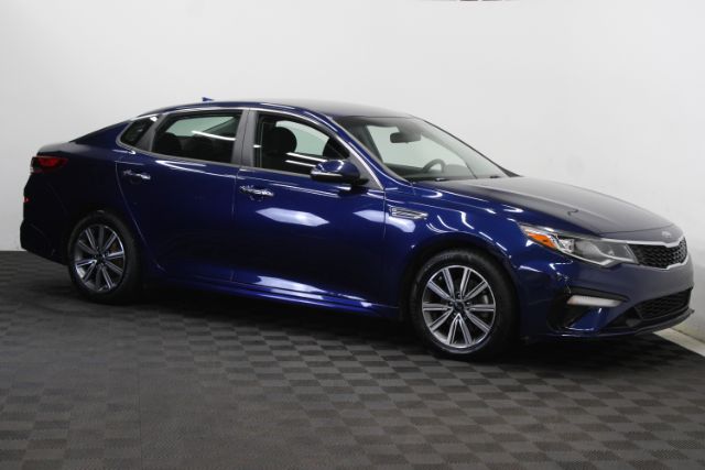 2019 Kia Optima LX, S