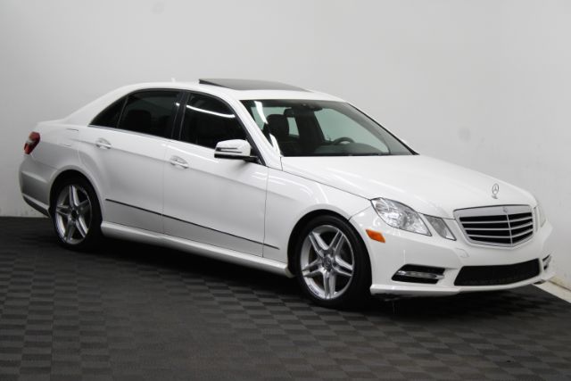 2013 Mercedes-Benz E 350 E350