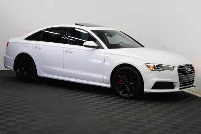 2018 Audi A6 Sport, Premium