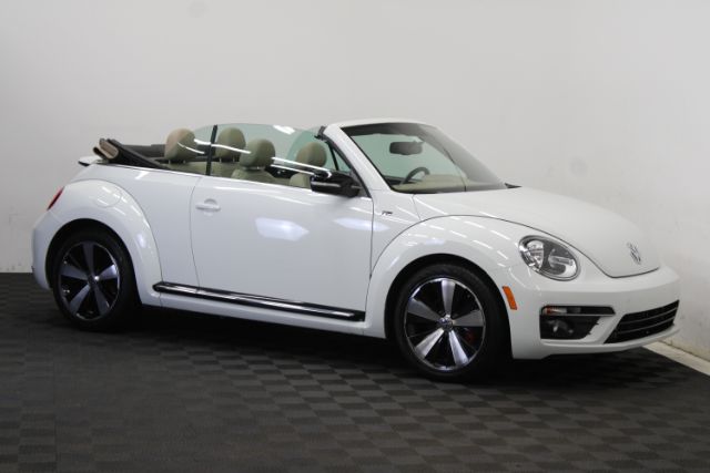 2015 Volkswagen Beetle R-Line