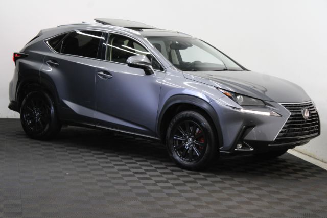 2020 Lexus NX 300 300 Comfort