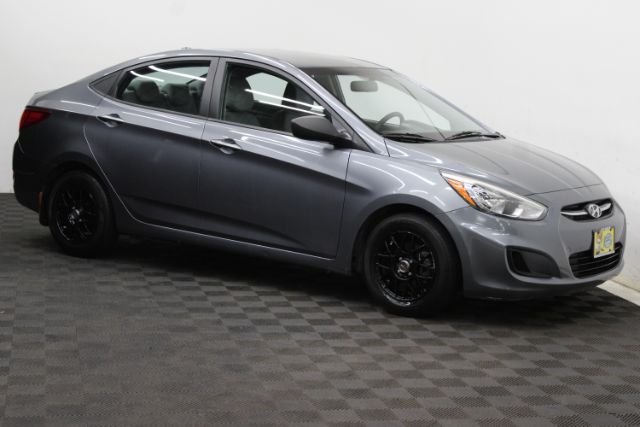 2016 Hyundai Accent GS / GLS