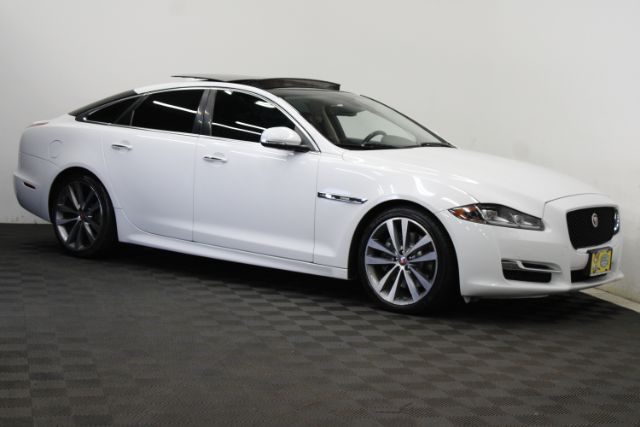 2016 Jaguar XJ XJ
