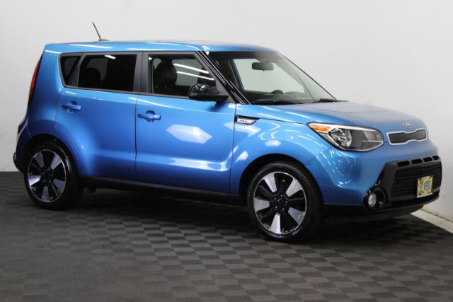 2016 Kia Soul Exclaim