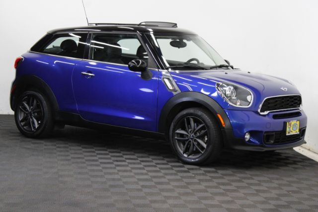 2014 MINI Paceman Cooper S
