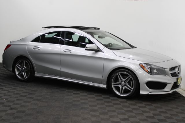 2015 Mercedes-Benz CLA 250 CLA250 4 MATIC