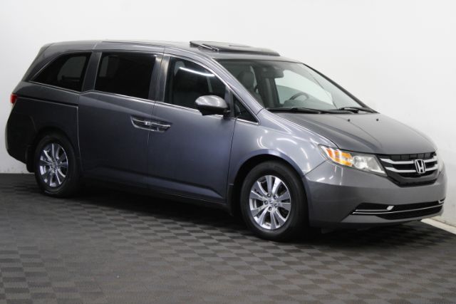 2016 Honda Odyssey EXL/EXL-N/EXL-R