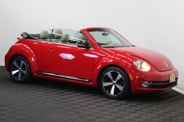 2013 Volkswagen Beetle 2.0T