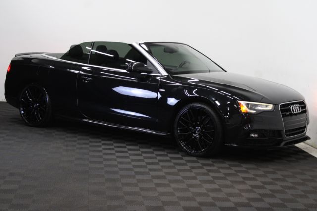 2017 Audi A5 2.0T Sport