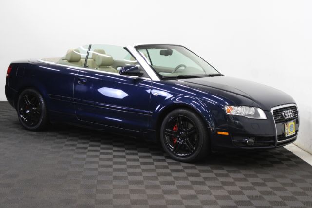 2008 Audi A4 quattro