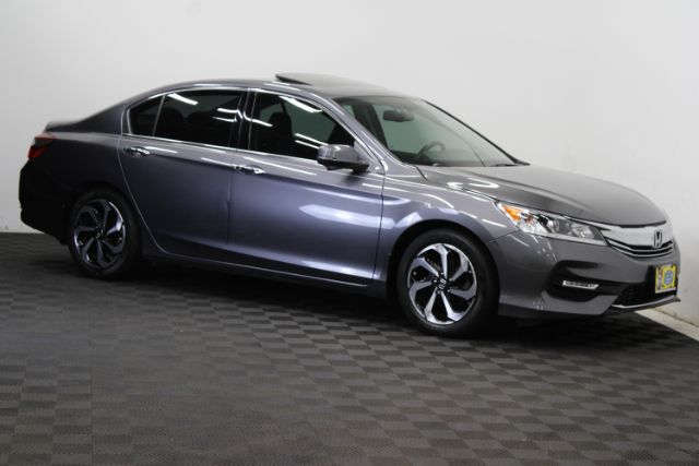 2016 Honda Accord EX-L V6