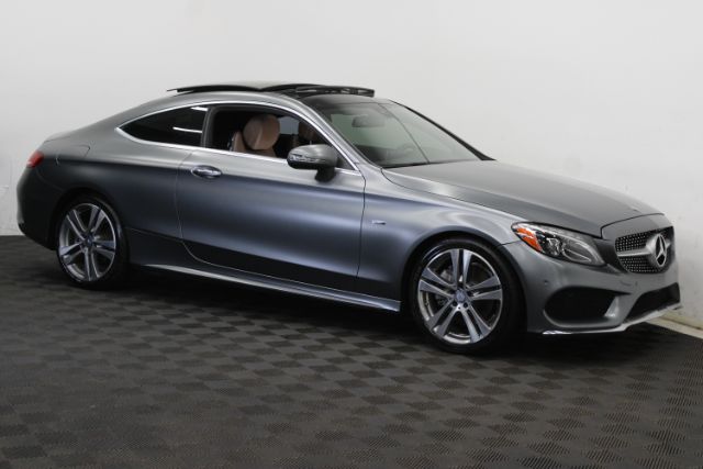 2017 Mercedes-Benz C 300 C300