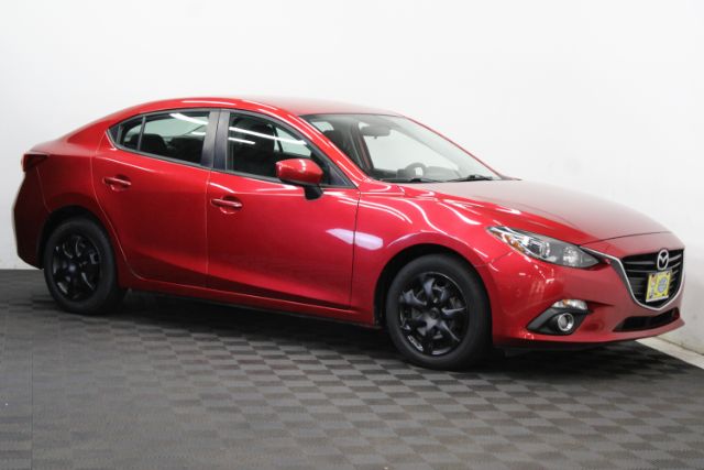 2015 Mazda Mazda3 Sport/GX
