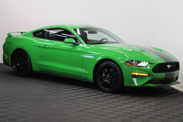 2019 Ford Mustang I4 Coupe