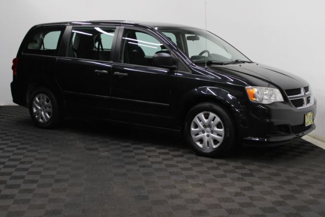 2014 Dodge Grand Caravan SE