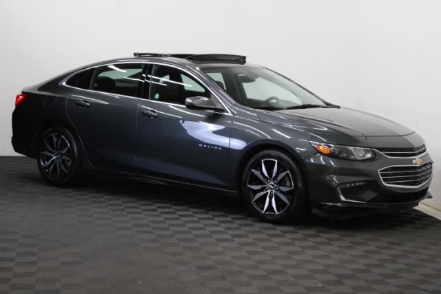 2017 Chevrolet Malibu LT (1LT)