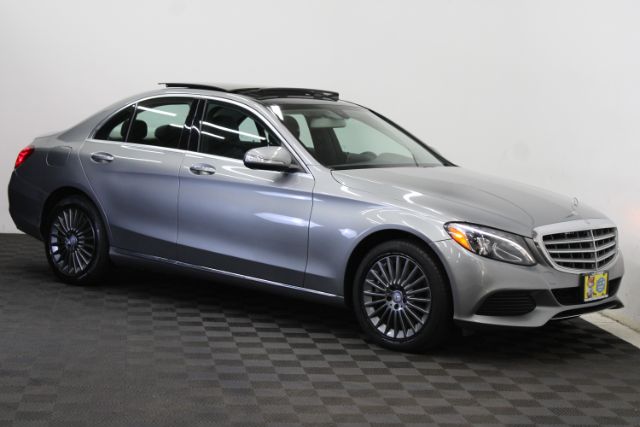 2015 Mercedes-Benz C 300 4-MATIC
