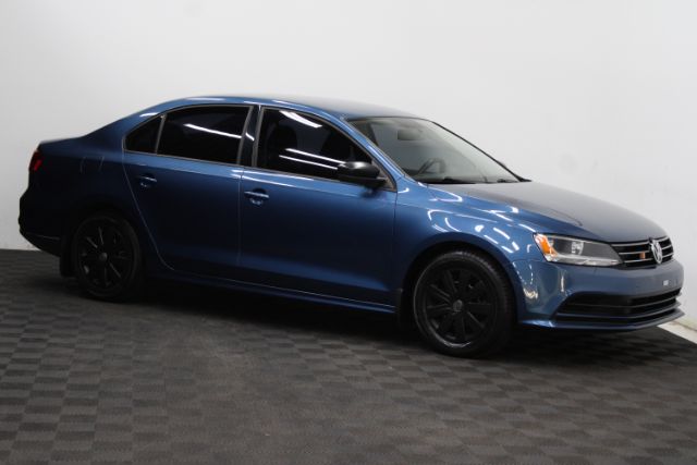 2015 Volkswagen Jetta 2.0L, 2.0LS