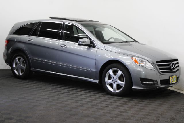 2012 Mercedes-Benz R 350 R350 4-MATIC