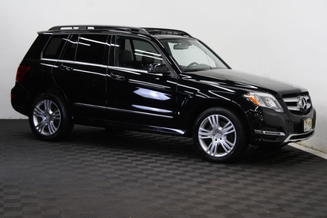 2013 Mercedes-Benz GLK-Class GLK350 4-MATIC