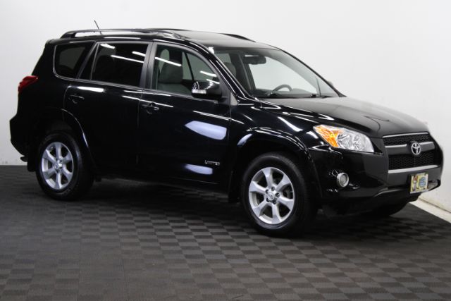 2012 Toyota RAV4 High