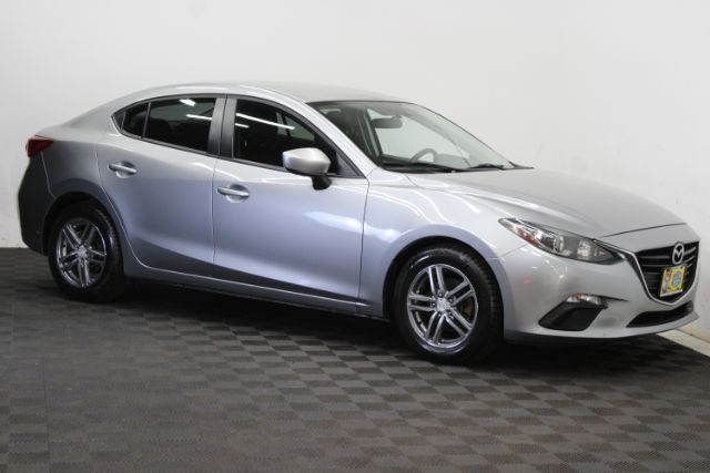 2014 Mazda Mazda3 Sport/GX