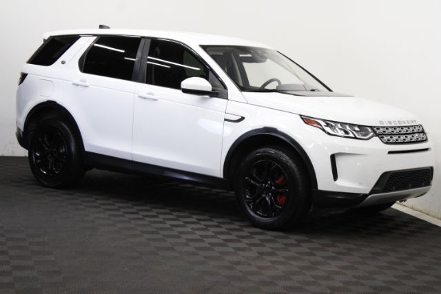 2020 Land Rover Discovery Sport S