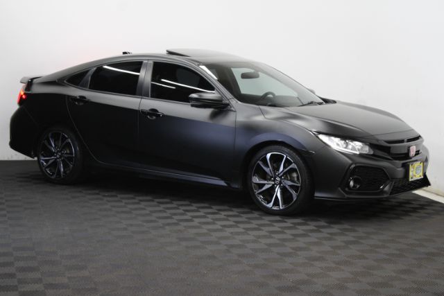 2019 Honda Civic Si Si/Si HPT