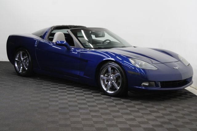 2005 Chevrolet Corvette Coupe