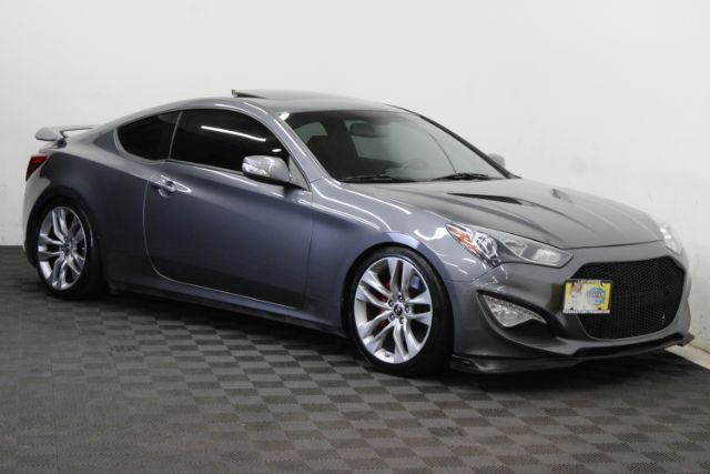 2016 Hyundai Genesis Coupe GLS, JSL, TAX
