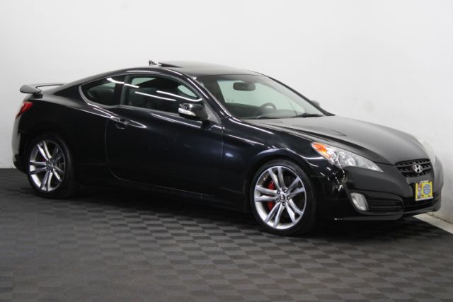 2011 Hyundai Genesis Coupe GLS
