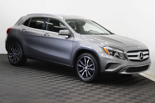 2015 Mercedes-Benz GLA 250 GLA250 4-MATIC