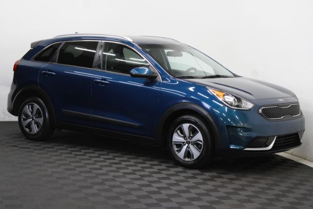 2019 Kia Niro FE (HEV), LX (HEV)