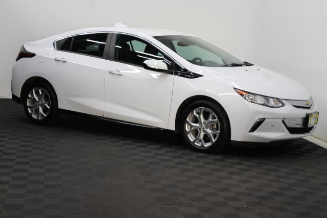 2017 Chevrolet Volt Premier