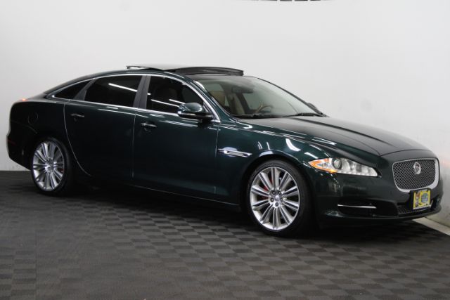 2015 Jaguar XJ XJL Porfolio