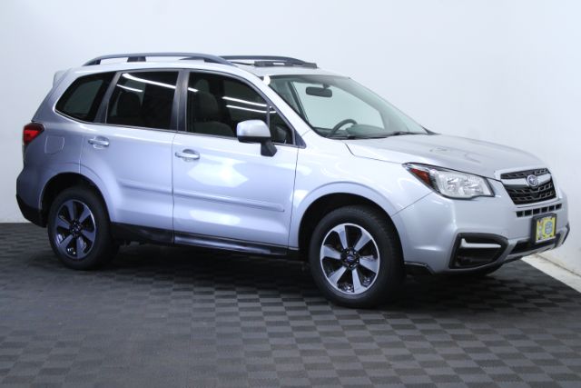 2018 Subaru Forester Premium+CWP