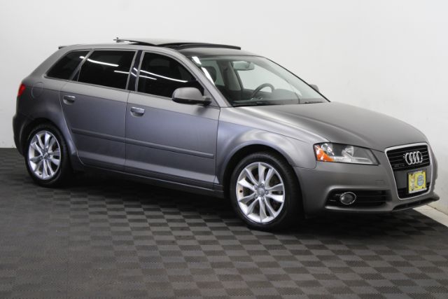 2013 Audi A3 Premium
