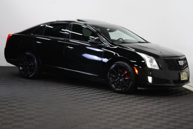 2016 Cadillac XTS Luxury