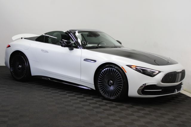 2026 Mercedes-Benz Maybach SL 680 Monogram Series SL680