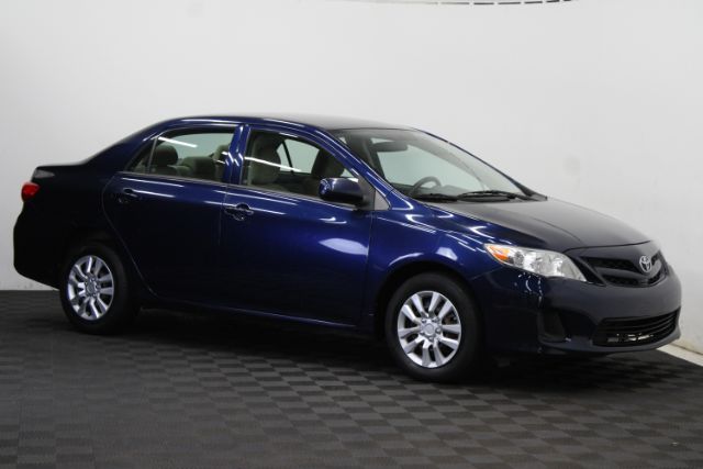 2013 Toyota Corolla L | LE | S | S Special Edition | LE Special Edition