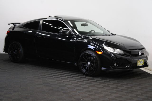 2019 Honda Civic Si Sport