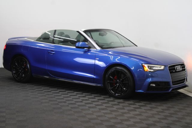 2017 Audi A5 2.0T Sport