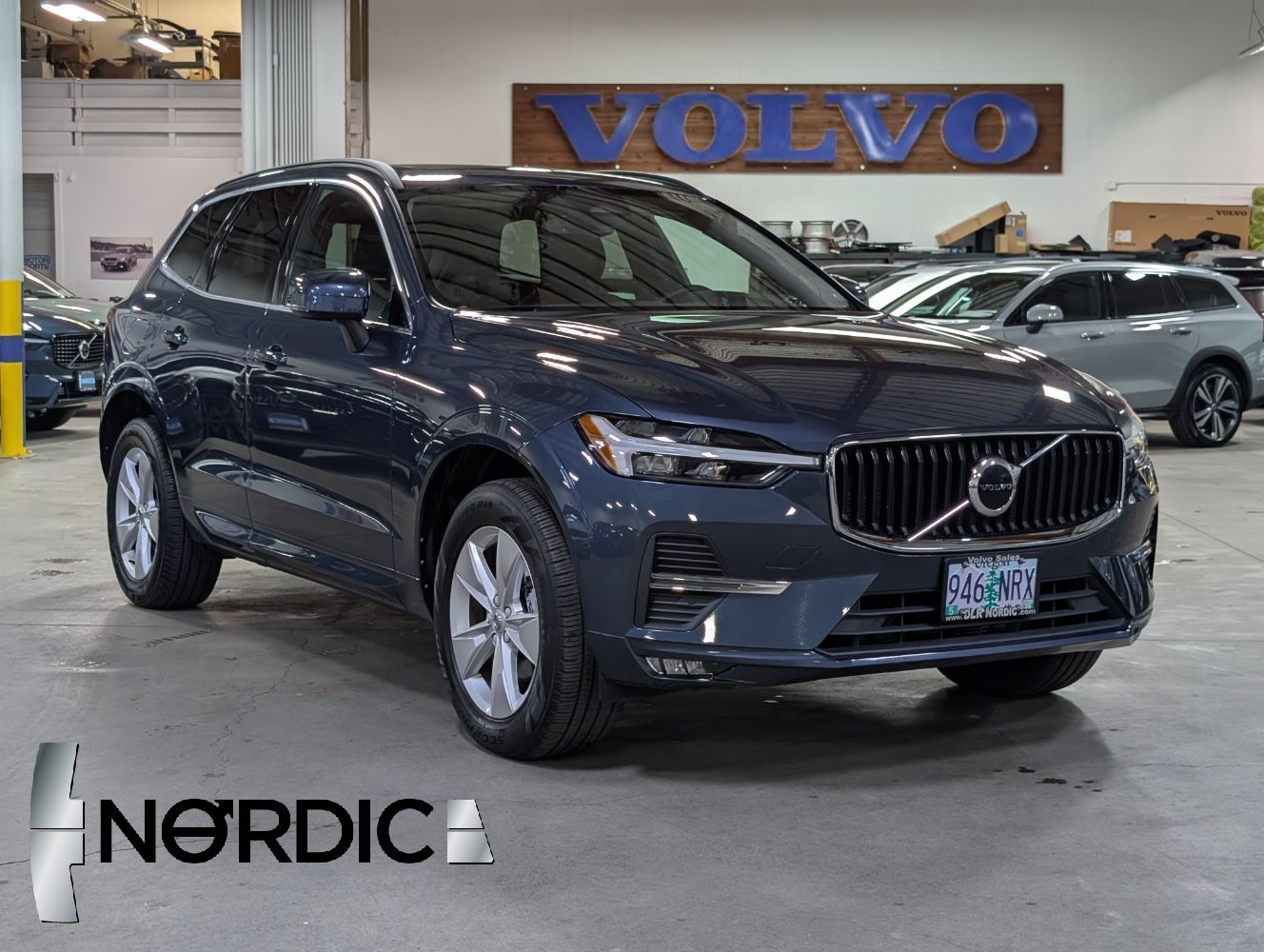 Volvo XC60 B5 Momentum AWD