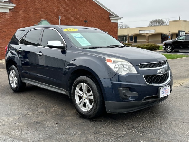 Advantage Car and Credit - New Carlisle - Vandalia - 2015 Chevrolet Equinox