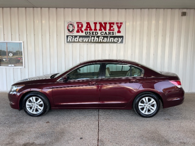 2010 Honda Accord LX-P's photo