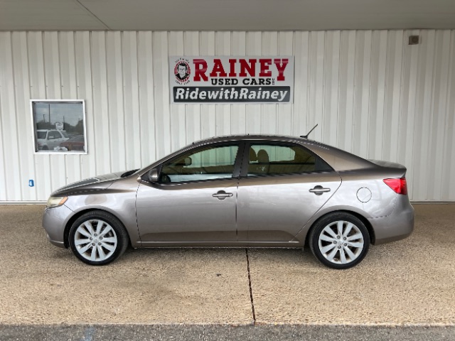 2012 Kia Forte SX AT's photo