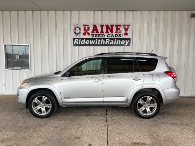 2012 Toyota RAV4 Sport's photo